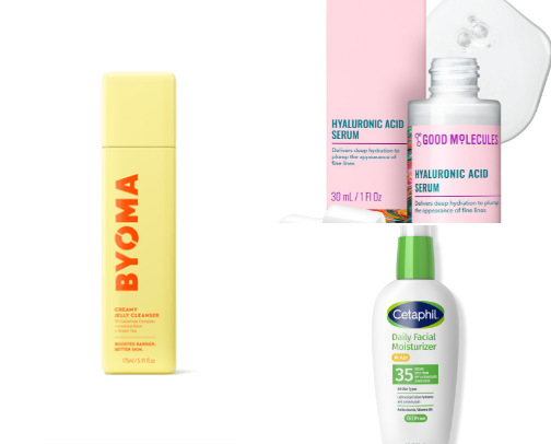 products to get ur skin glass clear cover photo collage
