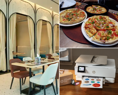 My top Sharjah recs cover photo collage
