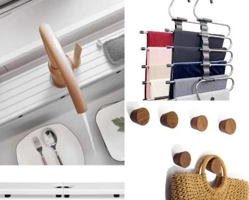 Simplify Your Home Essentials cover photo collage