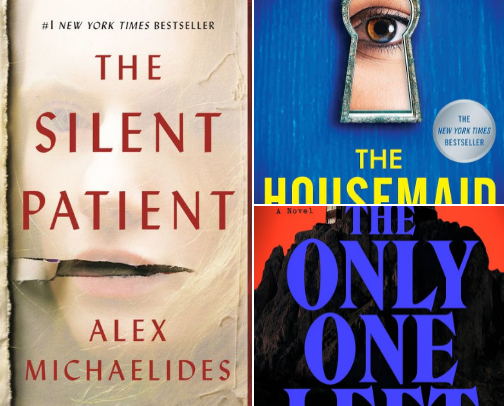 books I’d read again cover photo collage