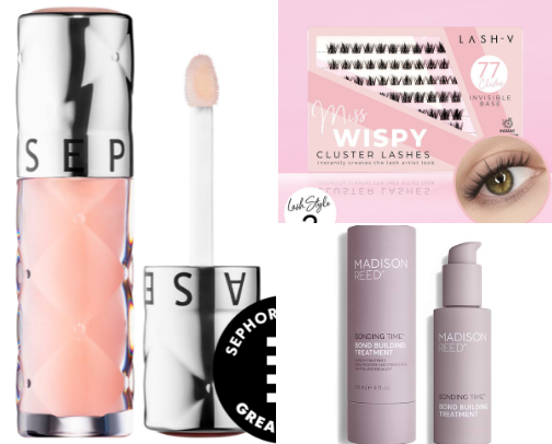 Beauty finds✨💅 cover photo collage