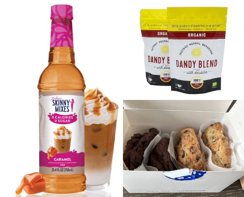 Coffee Addicts 🥴 cover photo collage