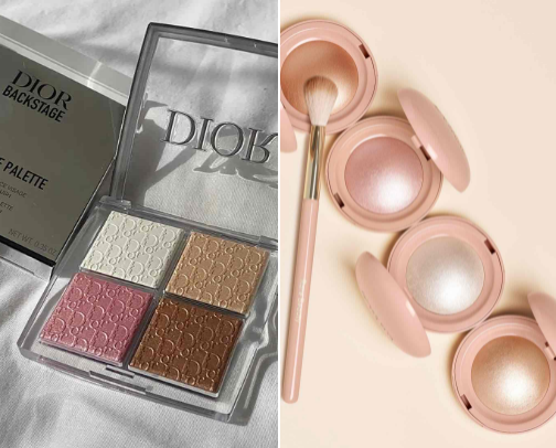high end make up worth your money💄 cover photo collage