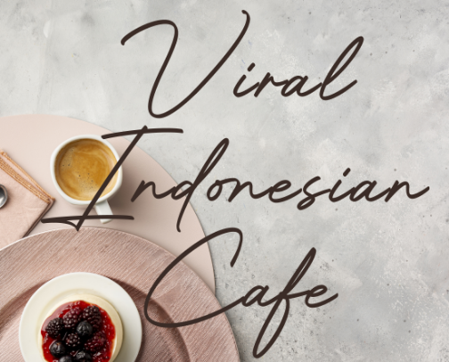 Viral Indonesian Cafes Actually Worth the Hype cover photo collage