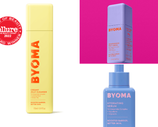 Skincare to have the BEST skin ! cover photo collage