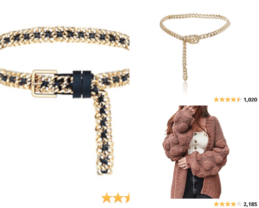 Clothes, Shoes + Accessories cover photo collage