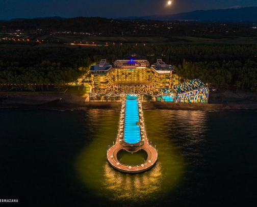 Best Hotels in Georgia cover photo collage