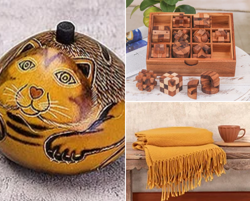Best Unique Gifts Under $50 for People Who Have Everything cover photo collage