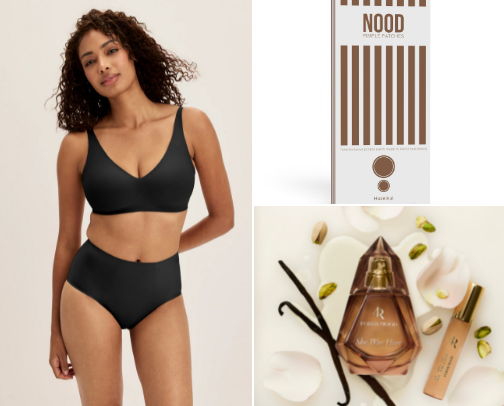 Things I'm Loving, Testing, and Manifesting: February's Black-Owned Rotations cover photo collage