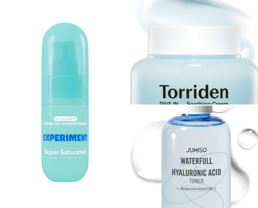 How I Hydrate — The Water-Filled Routine cover photo collage