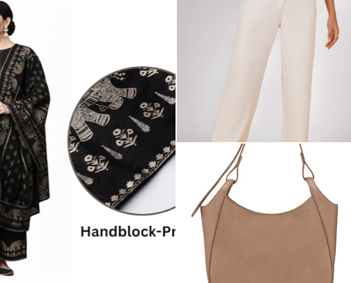 affordable stuff that looks expensive (Pakistani edition) cover photo collage