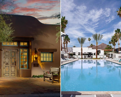 Exploring Phoenix from a Local cover photo collage