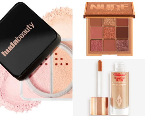 💄 My Viral Makeup Products cover photo collage