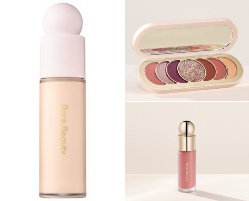 Testing Rare Beauty So You Don’t Have To (But You’ll Want To) cover photo collage