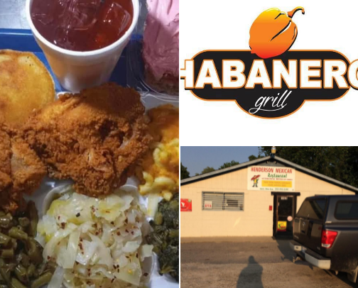 Things to Do & Places to Eat in Henderson, NC cover photo collage