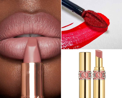 Lip Care Essentials 🫦 cover photo collage