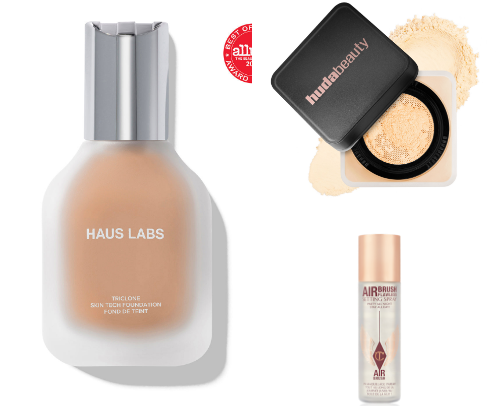 Trending makeup honest review cover photo collage