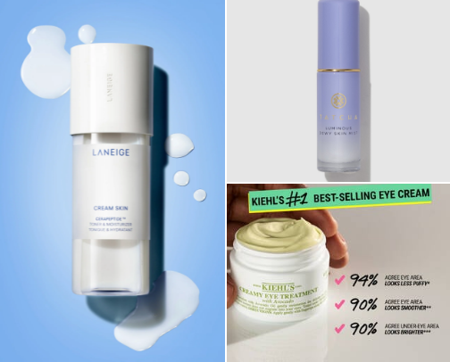 Glow Essentials ✨ | My Must-Have Skincare Products cover photo collage