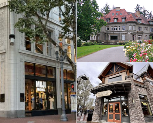 Visiting Oregon: Best Recs cover photo collage