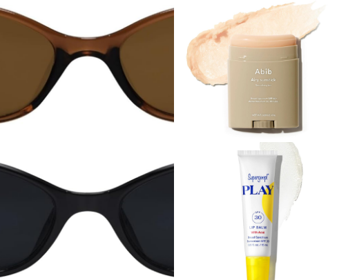 Summer Survival Kit cover photo collage
