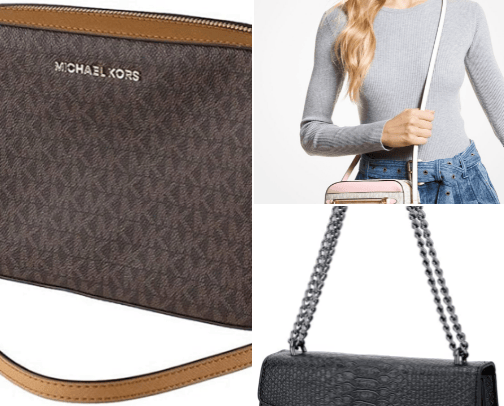 Crossbody bag and shoulder bag ☘️✨ cover photo collage