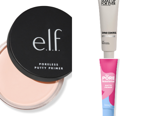 ⭐ Best Makeup for Oily Skin: Products That Actually Stay Put cover photo collage