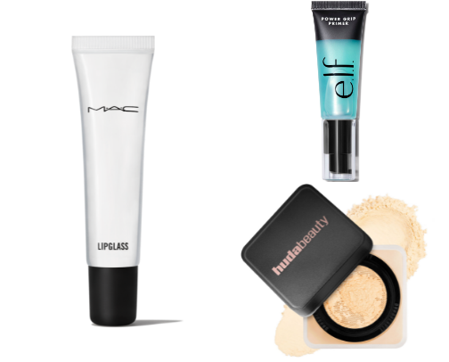 Makeup Faves cover photo collage