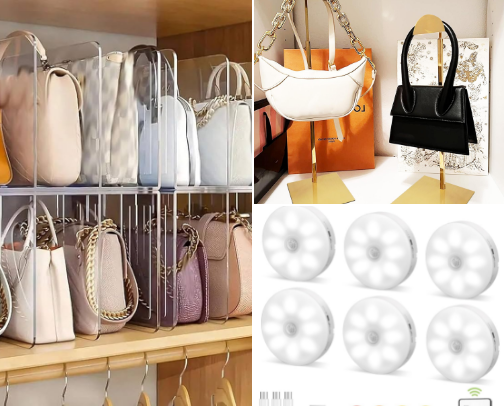 🧺✨🥇Designer-Approved Closet Organization Essentials cover photo collage