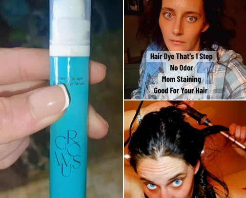 ALL THINGS HAIR cover photo collage