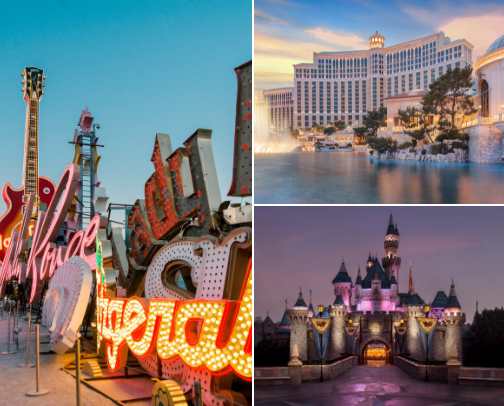 Fun places please cover photo collage