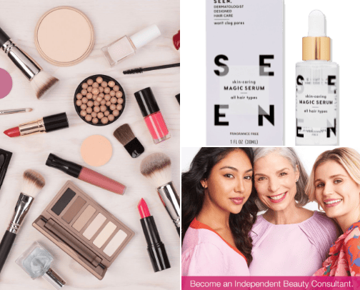 All things Beautiful cover photo collage
