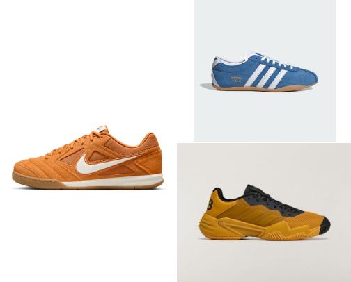 Walk with this footwears cover photo collage