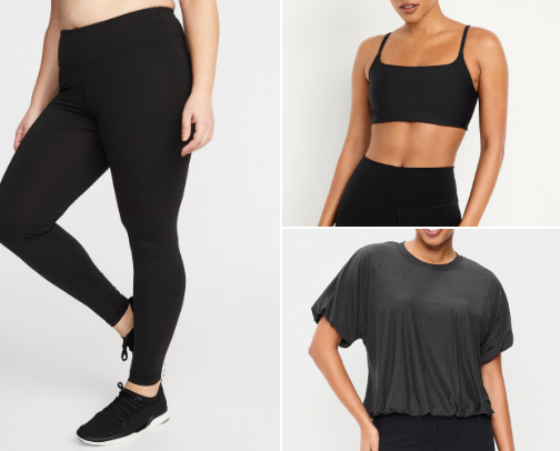 Plus Size Work Gear cover photo collage