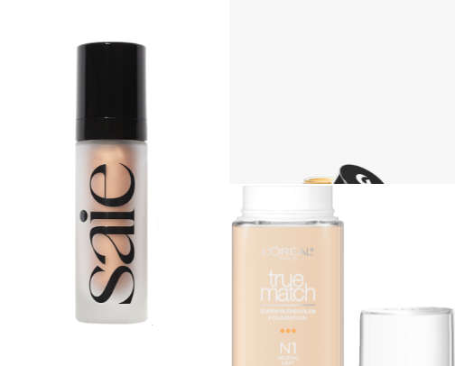 Makeup I cannot live without cover photo collage