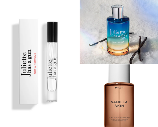 My favorite products cover photo collage