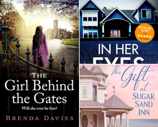Books cover photo collage