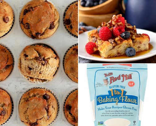 Gluten Free Recipes That Actually Taste Good cover photo collage