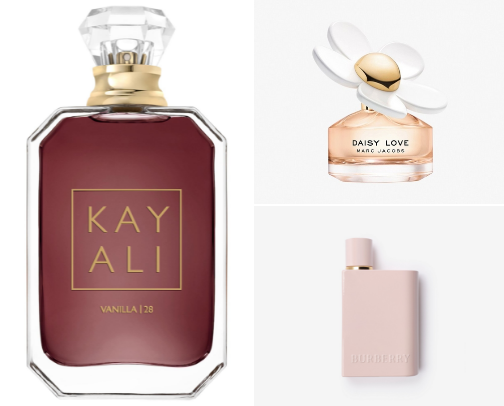 perfume must haves… to make peoples heads turn🫧 cover photo collage