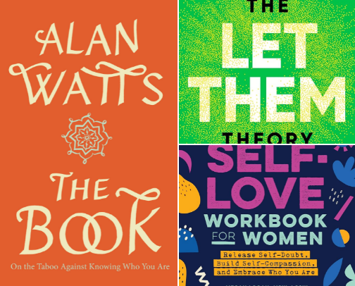 My favorite book recs cover photo collage