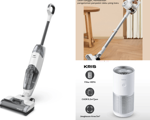 What You Need at Home cover photo collage