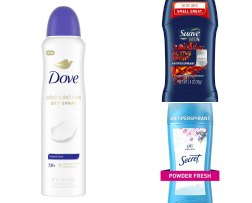Cheap and affordable hygiene needs! cover photo collage