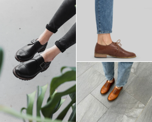 recommended women's shoes cover photo collage