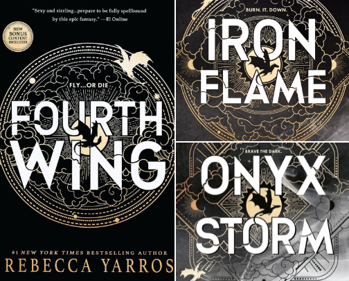 What to Read After ACOTAR cover photo collage