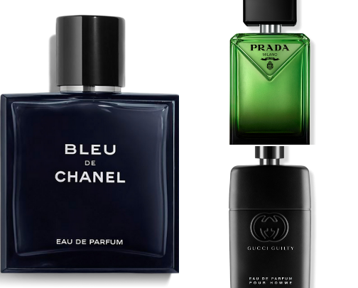 how i smell good 👃 cover photo collage