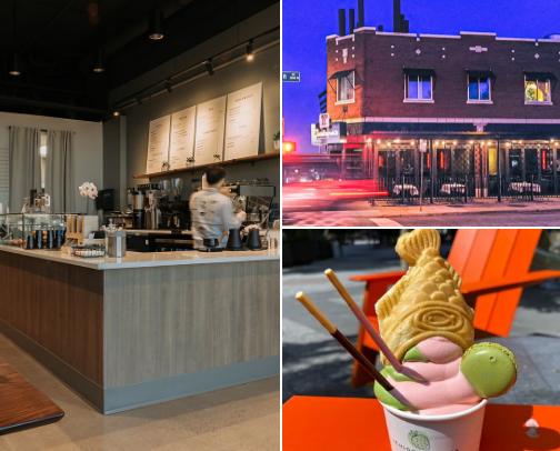 My top Denver recs cover photo collage
