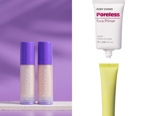 Main Character Must-Haves Glow Like You Mean It cover photo collage