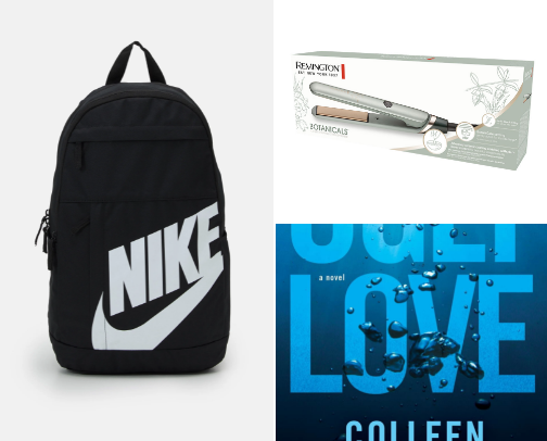 Items cover photo collage
