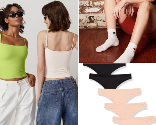 Amazon finds cover photo collage