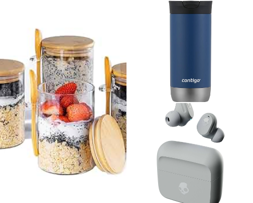 Busy Mom routine-Things that keep me sane cover photo collage