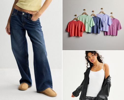 LARPing Being an Old Lady But Its Actually Cute Stuff From Kohls cover photo collage